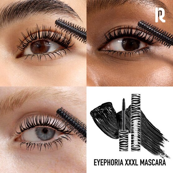 M&Aacute;SCARA DE CILIOS RABANNE EYEPHORIA XXXL EXTREME VOLUME